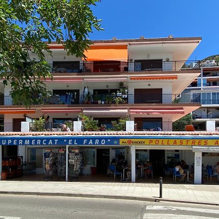Apartament El Far Roses Kültér fotó