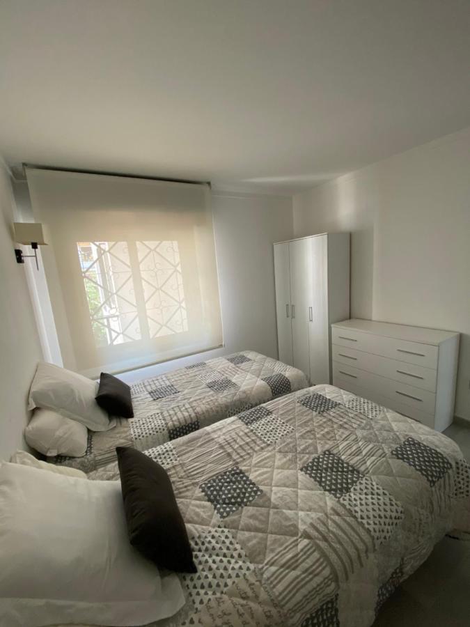 Apartament El Far Roses Kültér fotó
