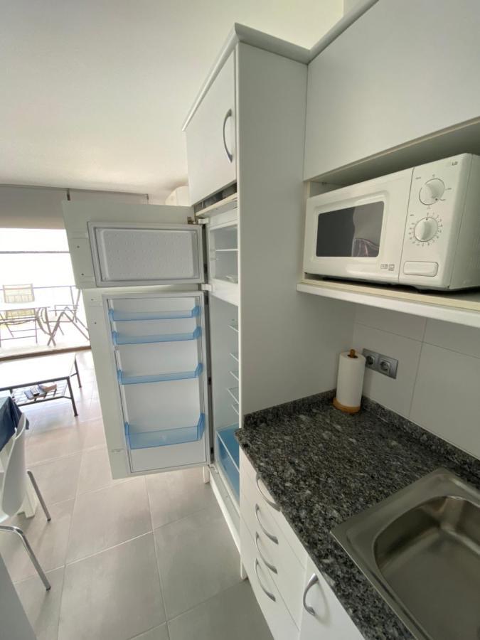 Apartament El Far Roses Kültér fotó