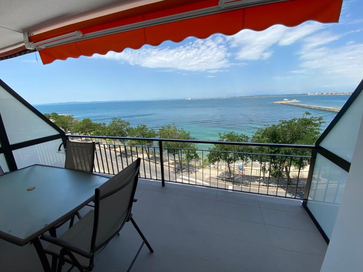 Apartament El Far Roses Kültér fotó