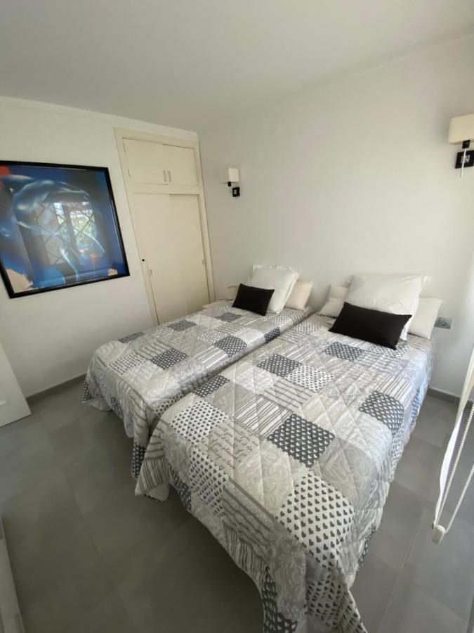 Apartament El Far Roses Kültér fotó