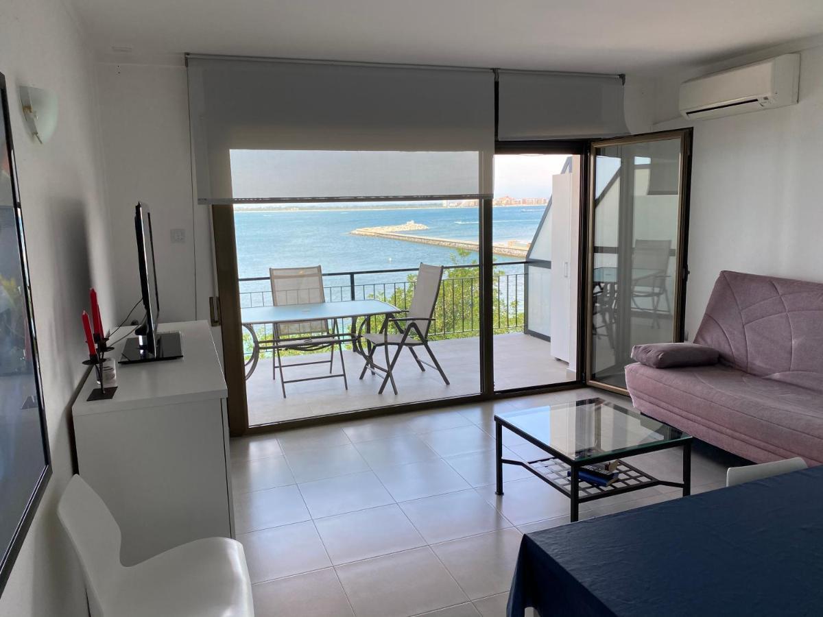 Apartament El Far Roses Kültér fotó