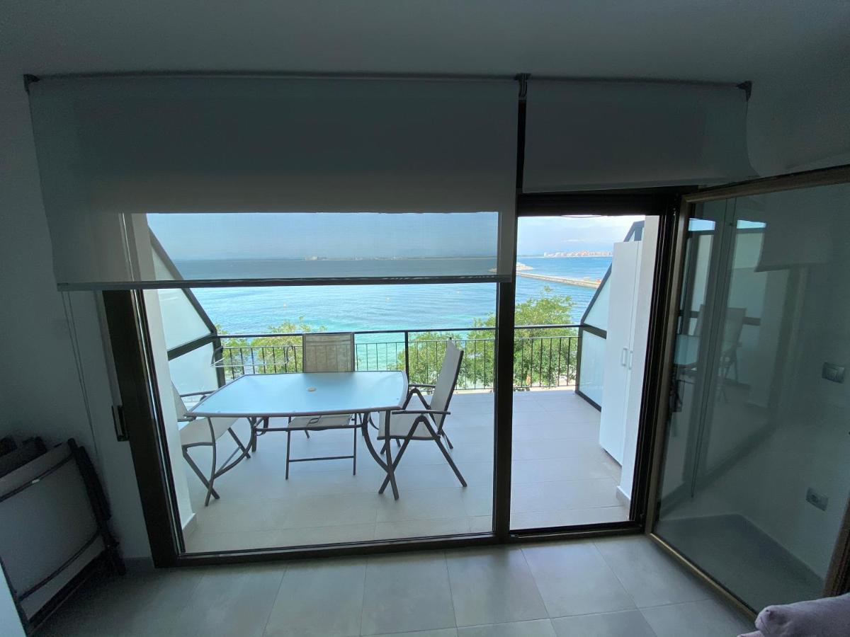 Apartament El Far Roses Kültér fotó