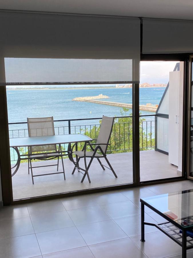 Apartament El Far Roses Kültér fotó